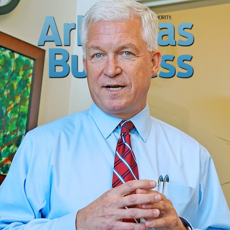 Joe Thompson on Arkansas Business