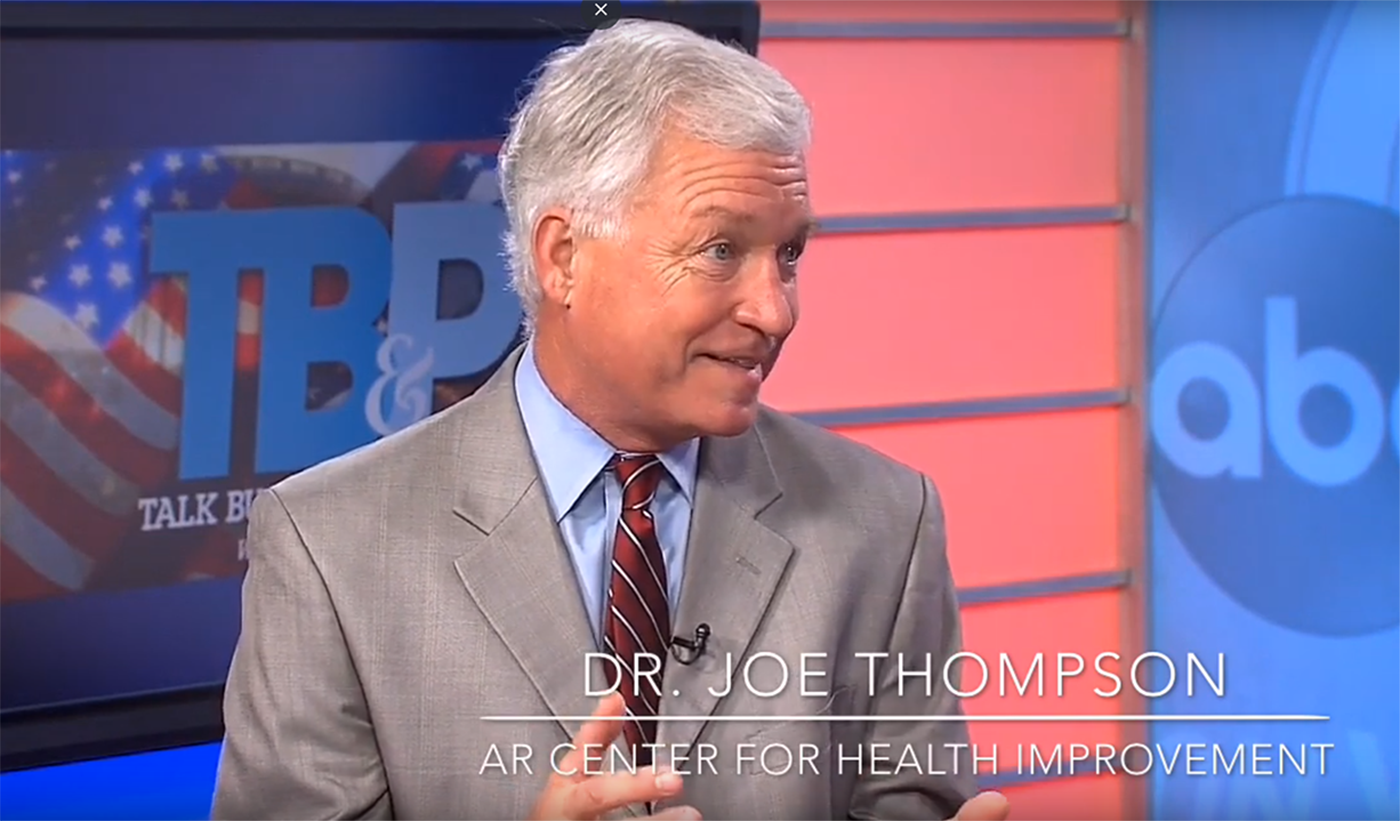 Dr. Joe Thompson - ACHI