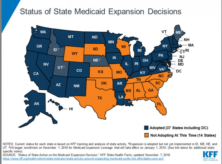 Medicaid-Expansion-Map