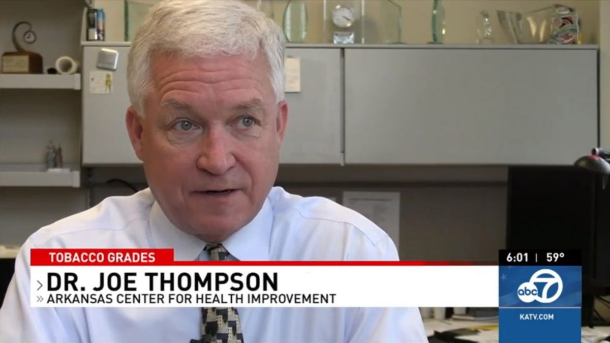 FDA Authorizes 3 Vape Products ACHI