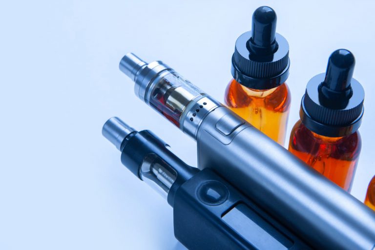 FDA Authorizes 3 Vape Products - ACHI