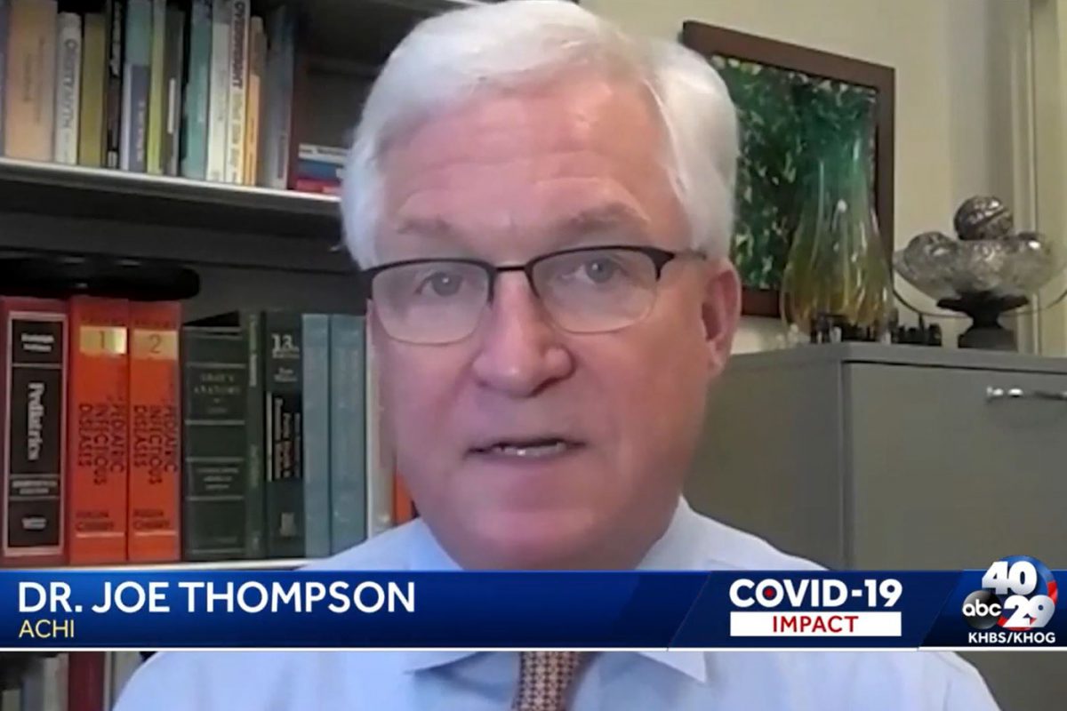 Time to Redouble COVID19 Precautions, ACHI President Says ACHI