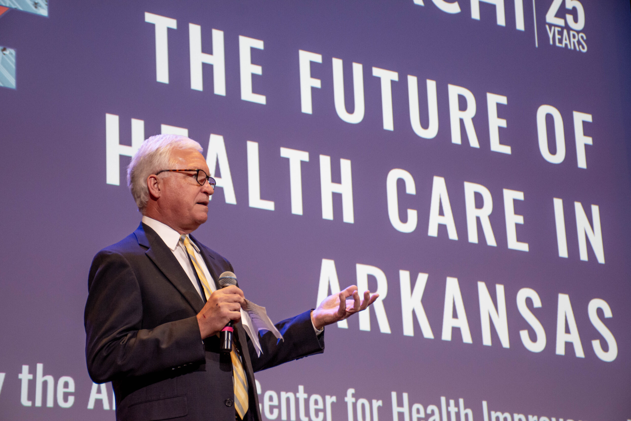 ACHI Hosts Symposia On The Future Of Health Care In Arkansas - ACHI