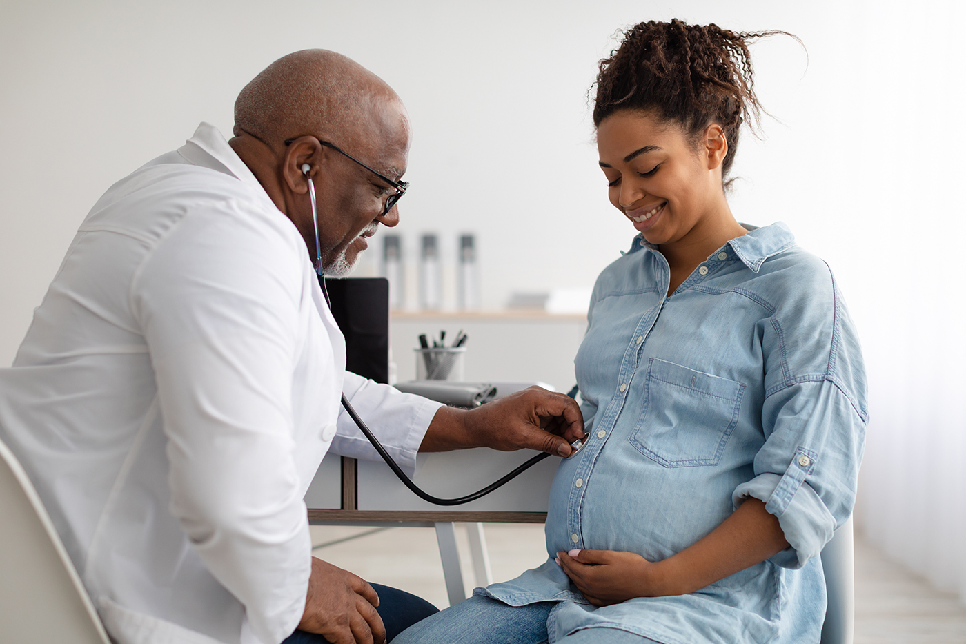State’s Disparities in Health Care During Black Maternal Health Week Underlined
