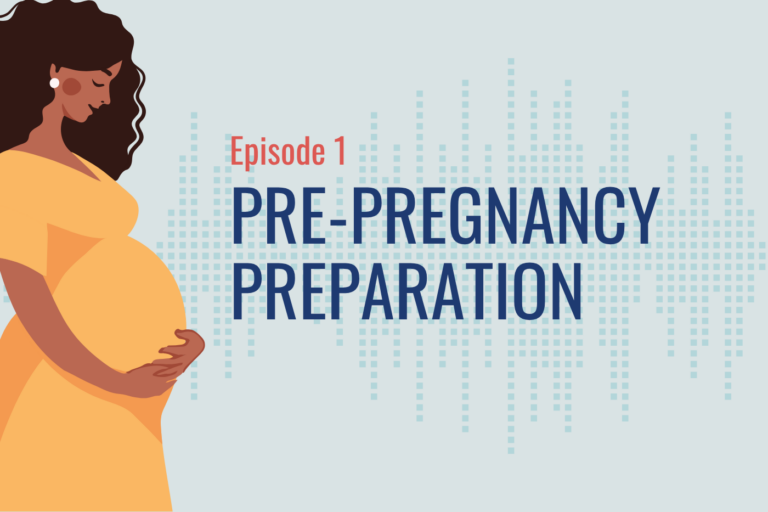 The Healthy Birthing Journey: Pre-Pregnancy Preparation