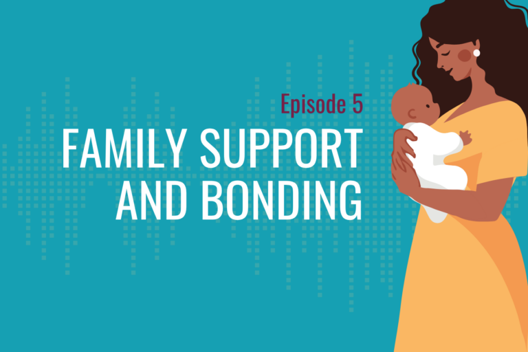 The Healthy Birthing Journey Podcast: Family Support and Bonding