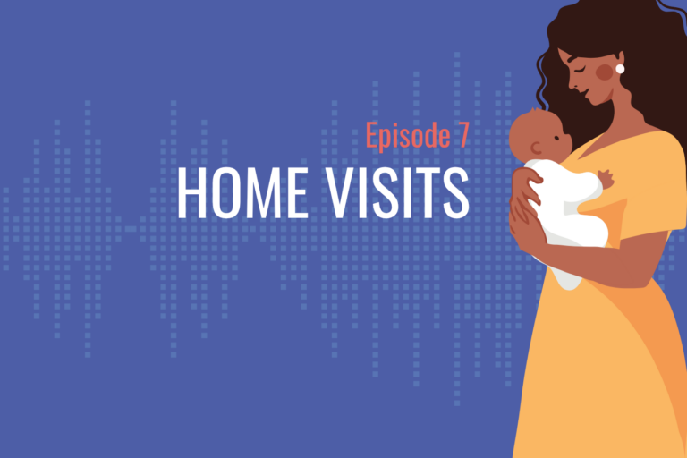 The Healthy Birthing Journey Podcast: Home Visits